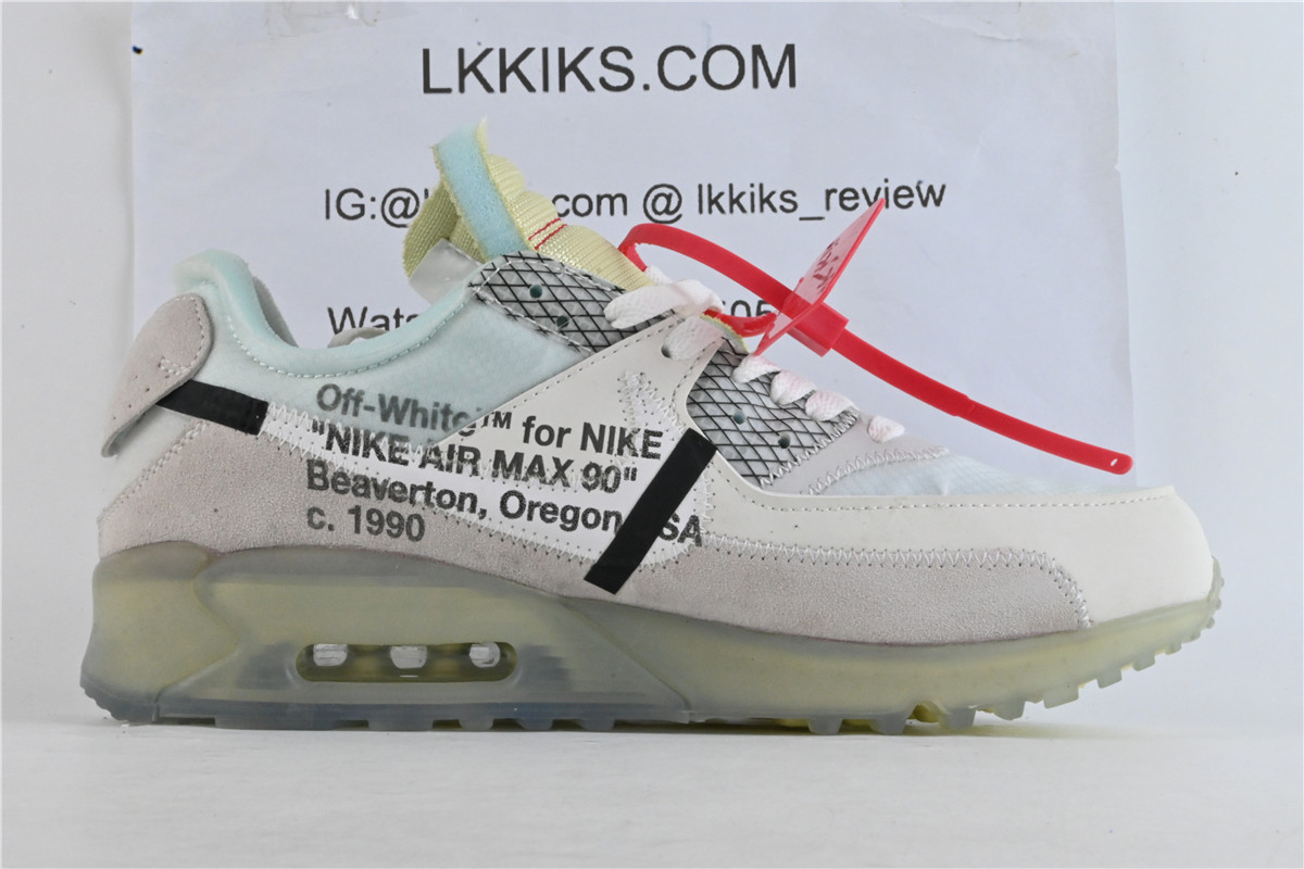 Nike Air Max 90 OFF-WHITE