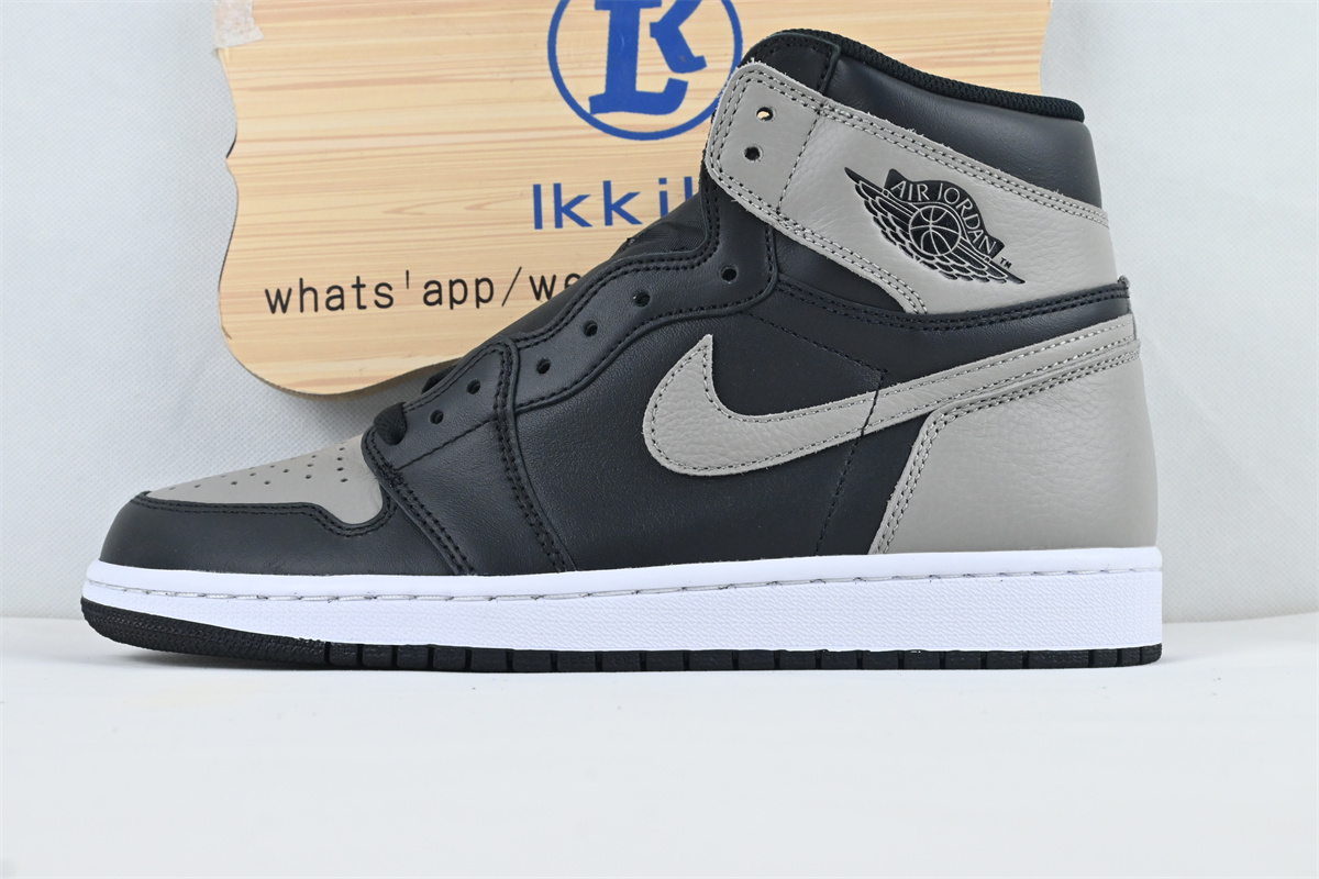 Jordan 1 Retro High Shadow