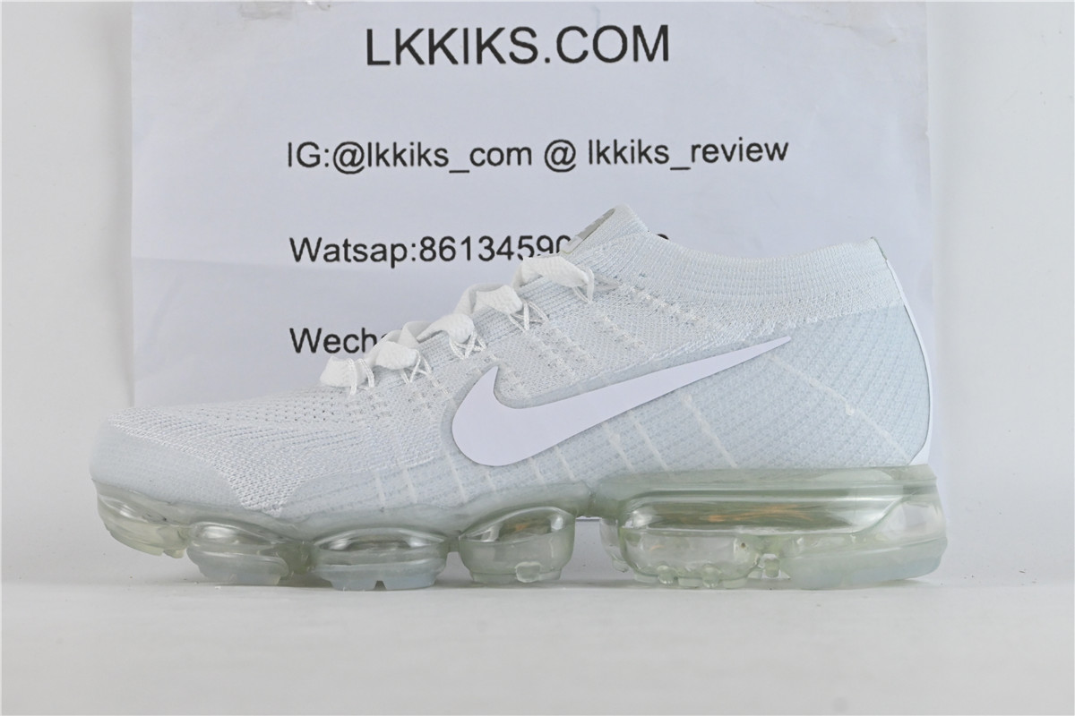 Air VaporMax Pure Platinum