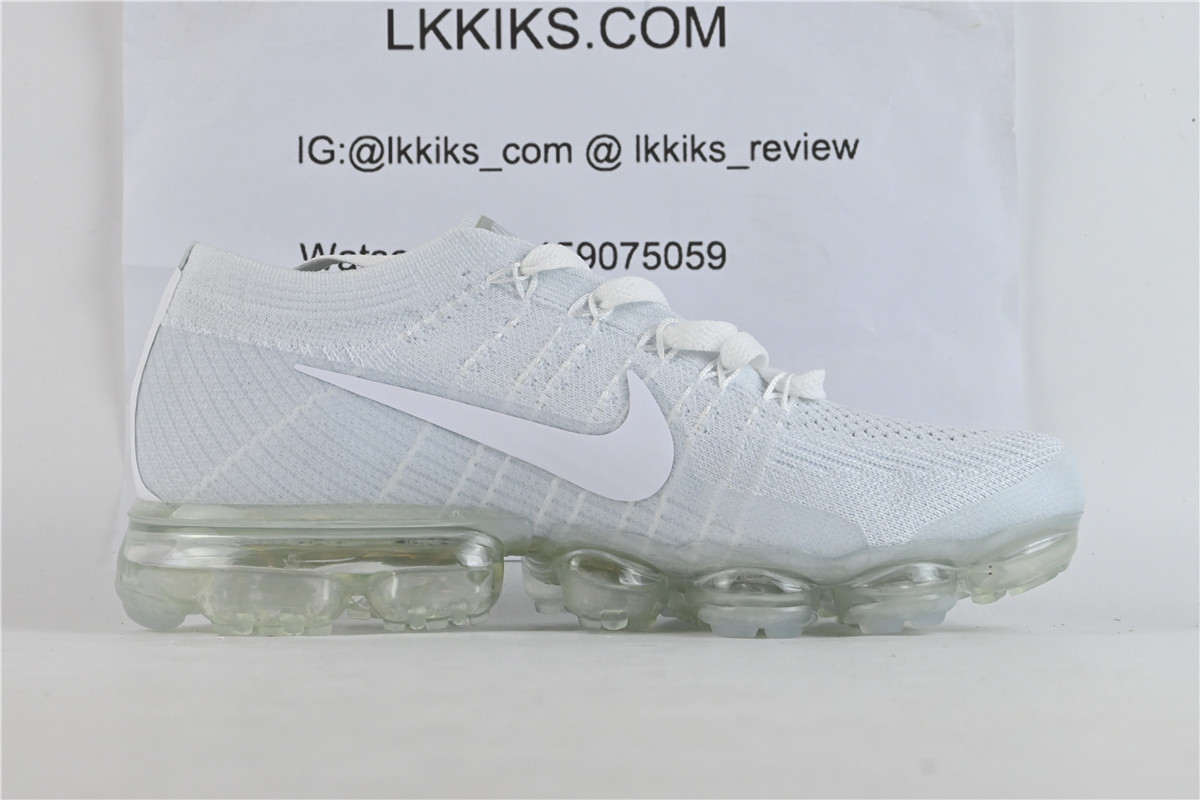 Air VaporMax Pure Platinum