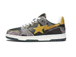 A Bathing Ape Bape Sta Low