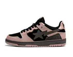 A Bathing Ape Bape Sta Low