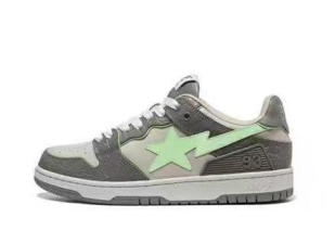 A Bathing Ape Bape Sta Low