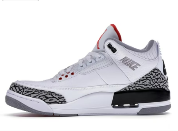Jordan 3 Retro JTH S*per Bowl