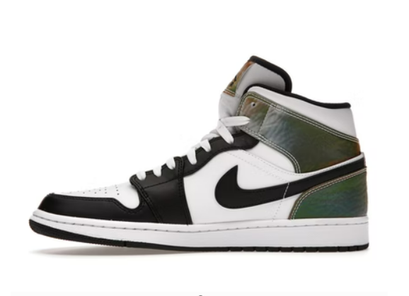 Jordan 1 Mid Heat Reactive