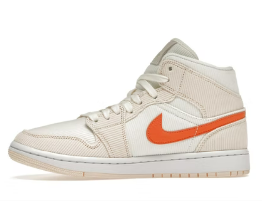 Jordan 1 Mid SE Corduroy Sail