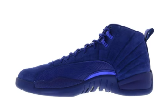 Jordan 12 Retro Deep Royal Blue