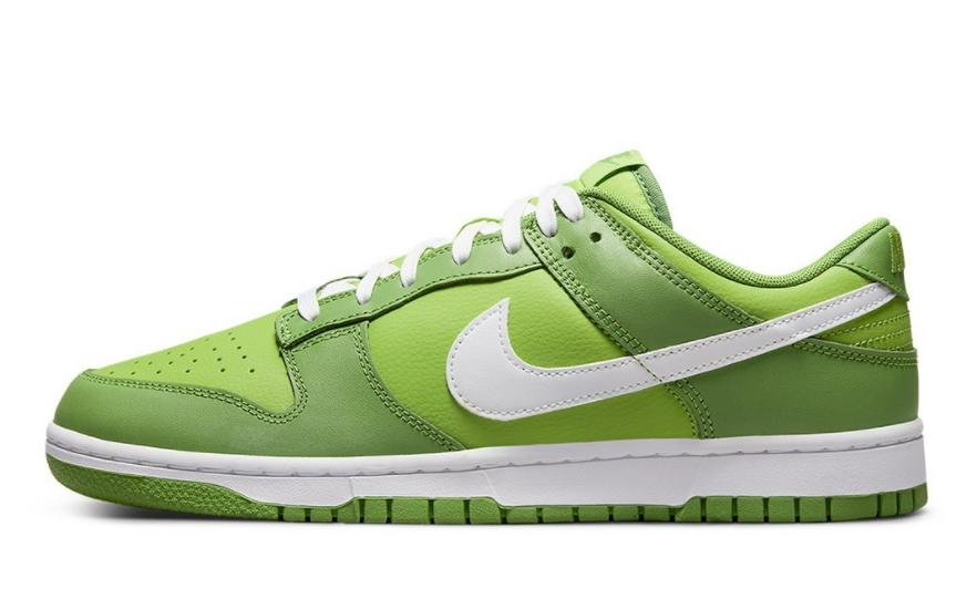 Nike Dunk Low  Greenery