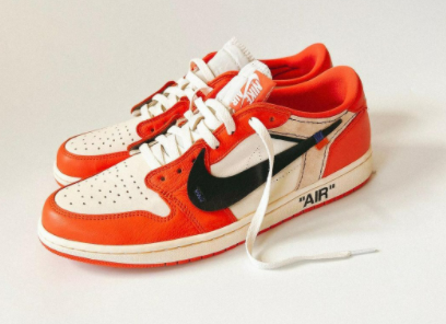 Off-White™ x Air Jordan 1 Low