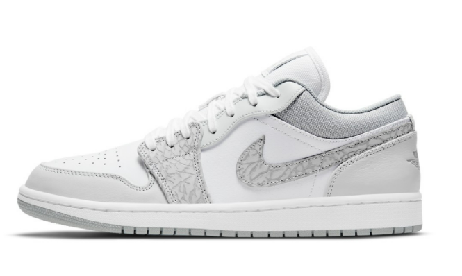Air Jordan 1 Low Berlin Grey