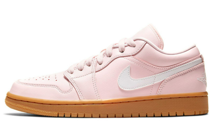 Air Jordan 1 Low  Arctic Pink