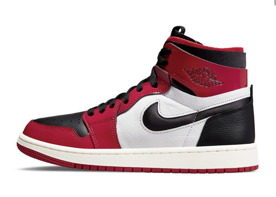 Air Jordan 1 Chicago/Black Toe
