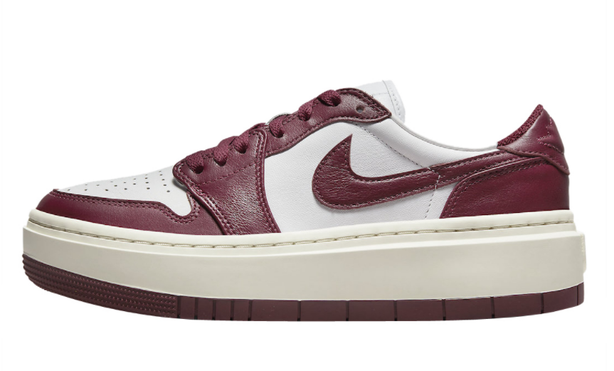 Air Jordan 1 Elevate Low WMNS Team Red