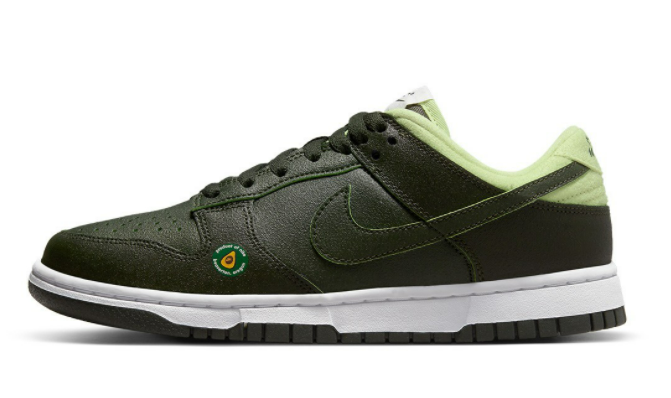 Nike Dunk Low Avocado