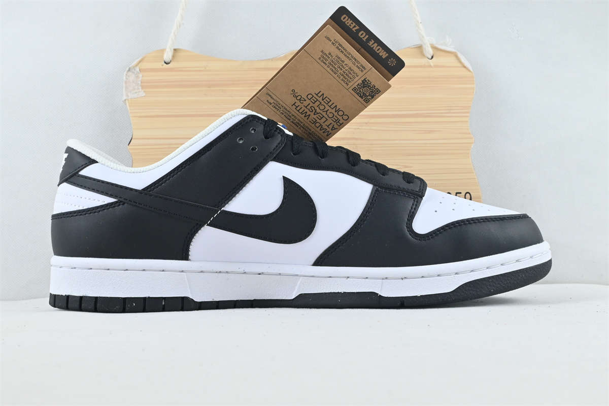 Nike Dunk Low Next Nature White Black （special sale）