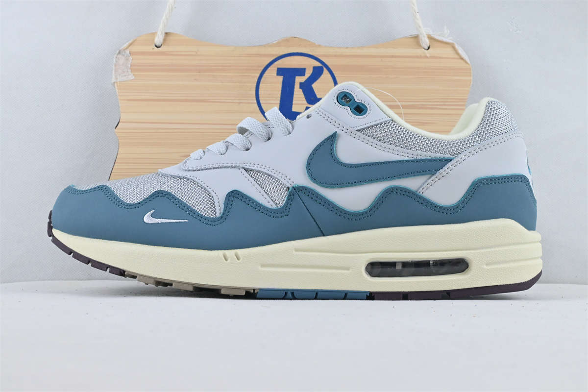 Nike Air Max 1 Patta Waves Noise Aqua
