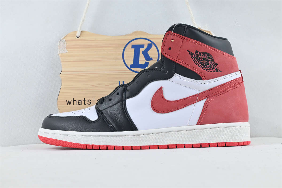 Jordan 1 Retro High Track Red
