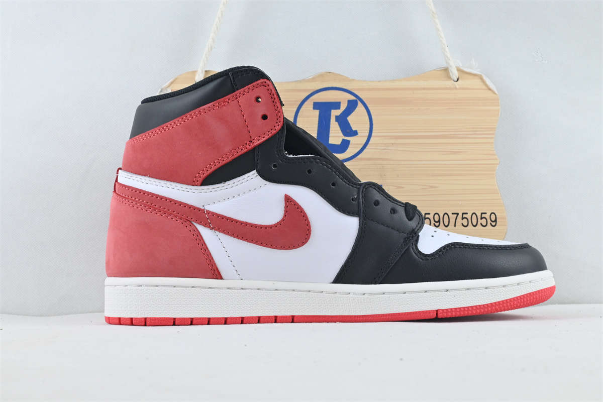 Jordan 1 Retro High Track Red