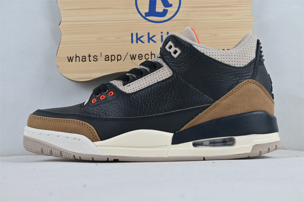 Air Jordan 3 Desert Cement