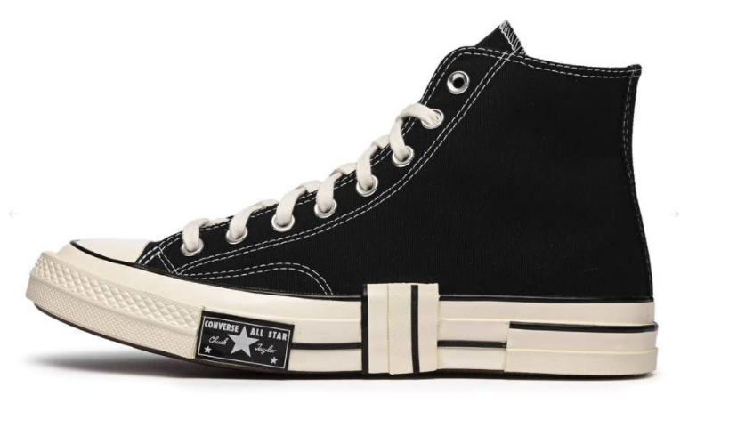 Converse  Rubber Patchwork