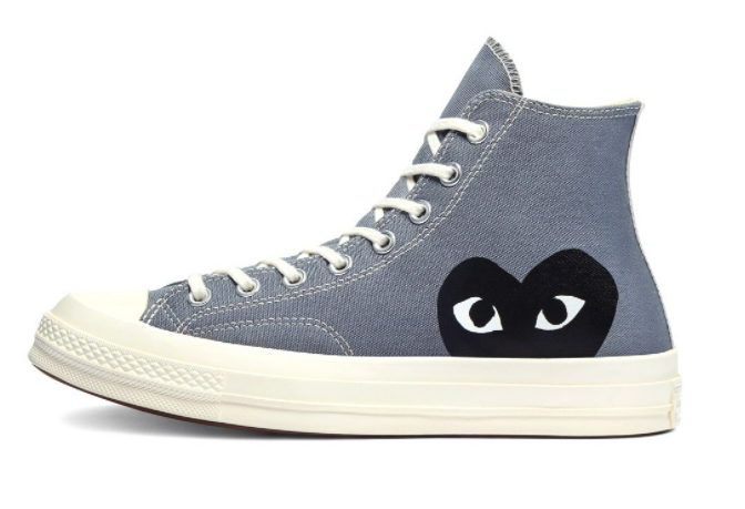 COMME des GARÇONS PLAY x Converse Chuck 70