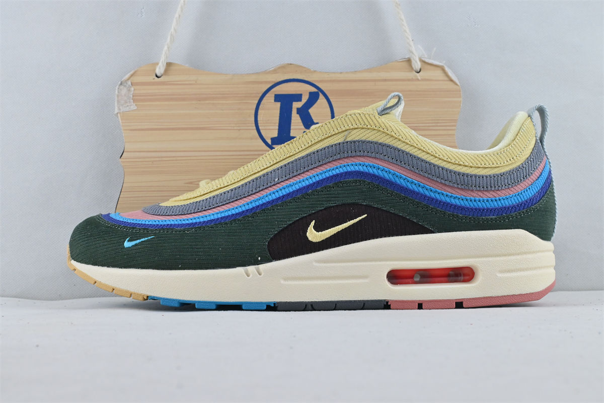 Air Max 1/97 Sean Wotherspoon (Extra Lace Set