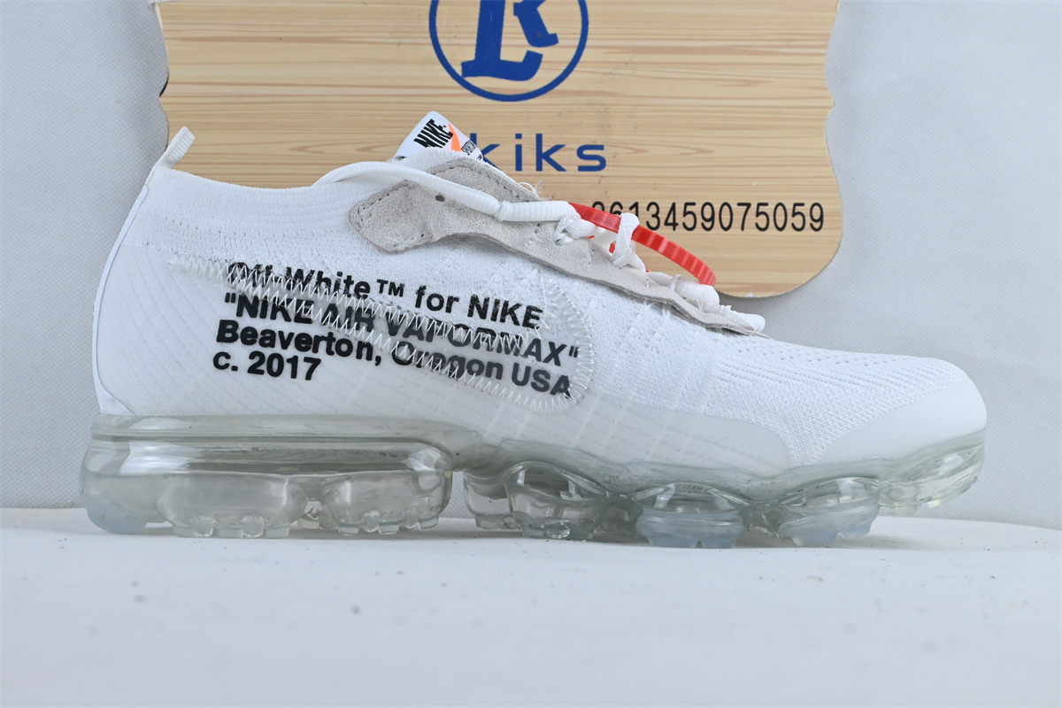 Air VaporMax Off-White White