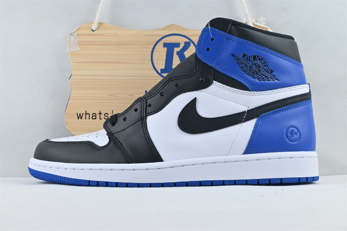 Jordan 1 Retro Fragment Friends And Family
