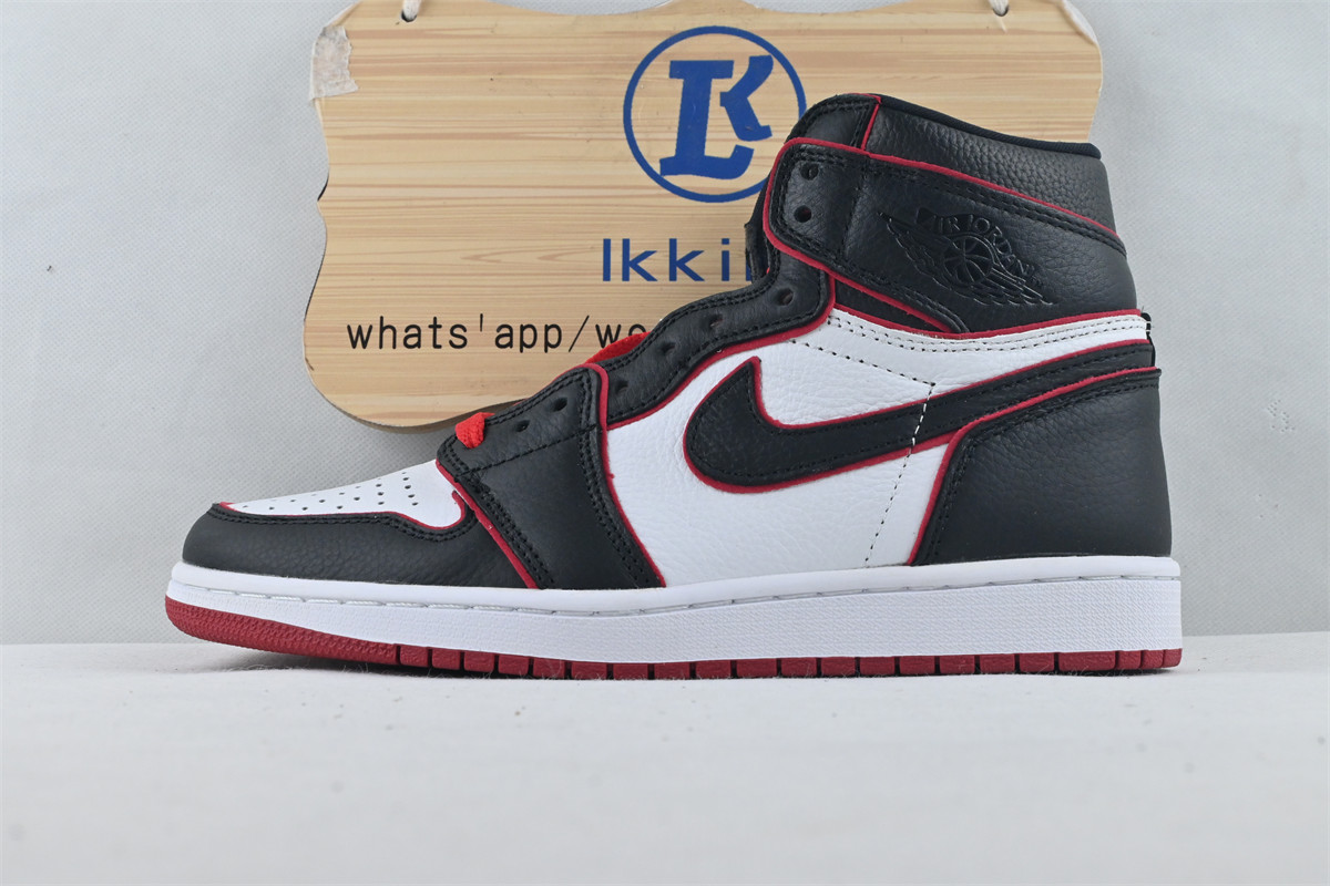 Jordan 1 Meant To Fly