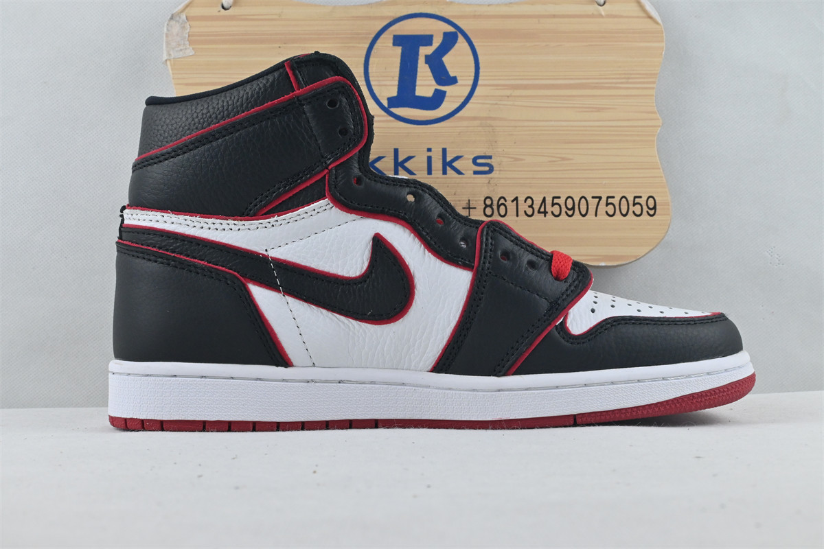 Jordan 1 Meant To Fly