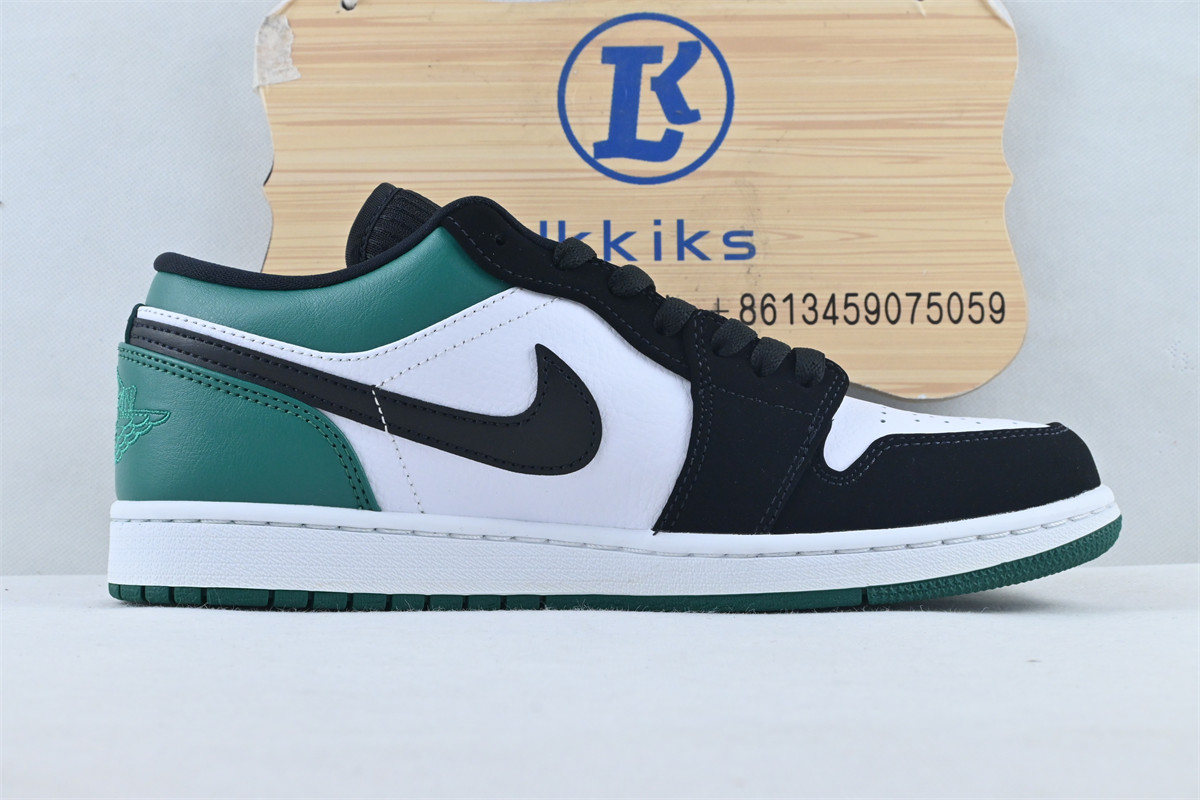 Jordan 1 Low Green