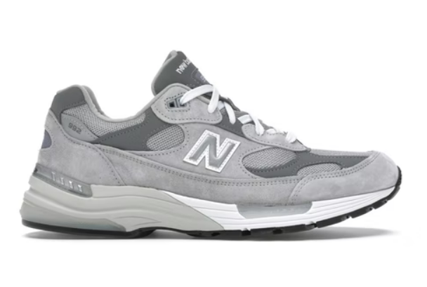 New Balance 992 Grey