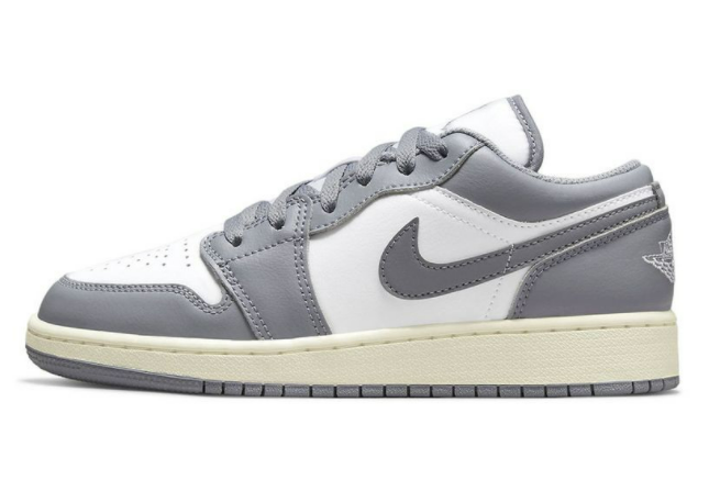 Air Jordan 1 Low  Vintage Grey