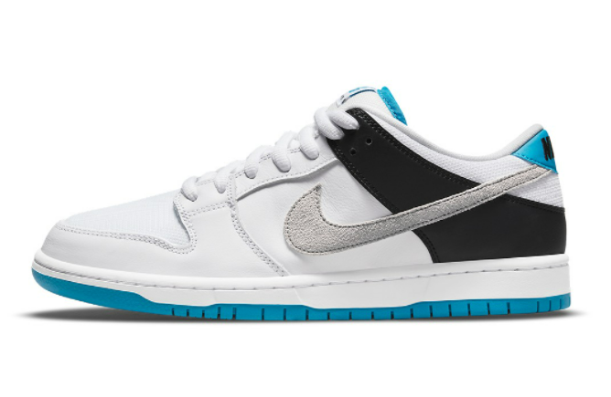 Nike SB Dunk Low「Laser Blue」