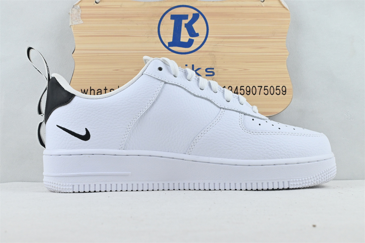 Air Force 1 Low Utility White Black