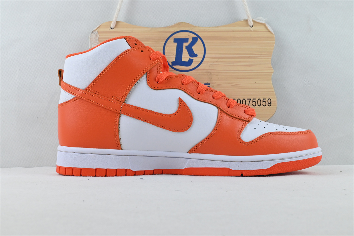Nike Dunk High Syracuse (2021)