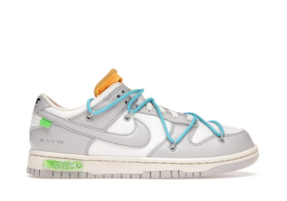 Nike Dunk Low Off-White Lot 2