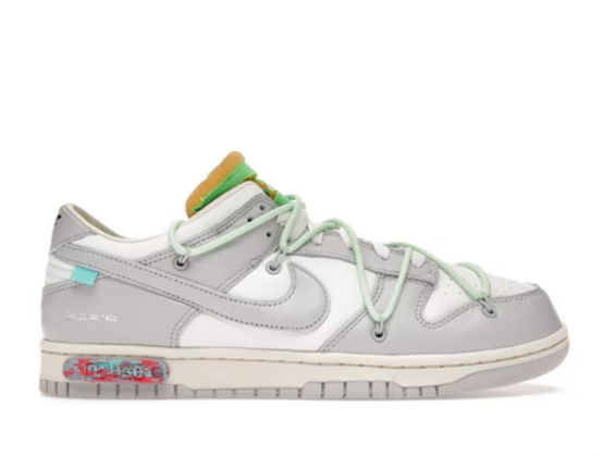 Nike Dunk Low Off-White Lot 7