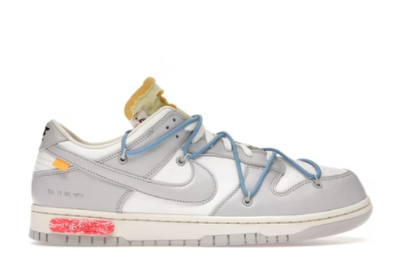 Nike Dunk Low Off-White Lot 5