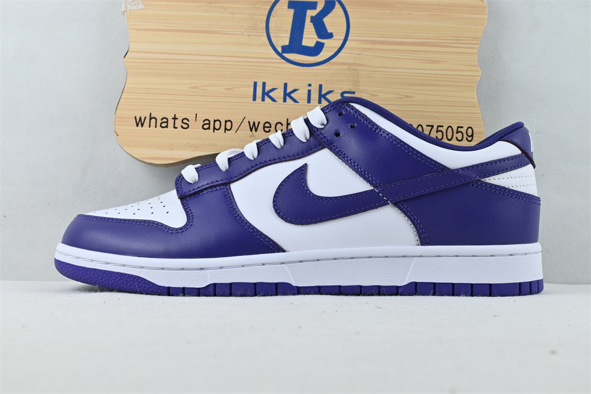 Nike Dunk Low Championship Court Purple（special sale）