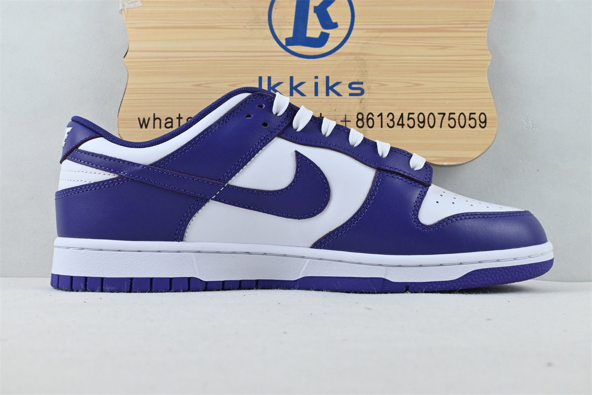 Nike Dunk Low Championship Court Purple（special sale）