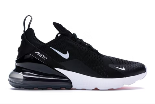Nike Air Max 270 Black White