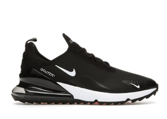 Nike Air Max 270 Golf Black White