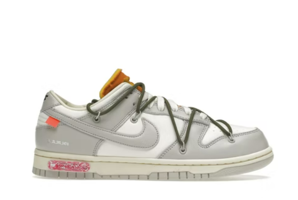 Nike Dunk Low Off-White Lot 22