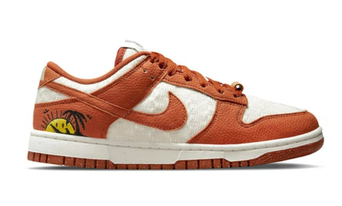Nike Dunk Low Retro Sun Club Burn Sunrise