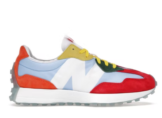 New Balance 327 Kawhi Seismic Moment