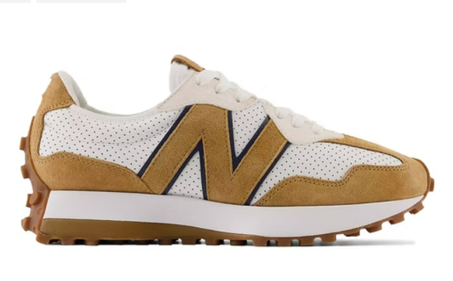 New Balance 327 Bandier Workwear Indigo