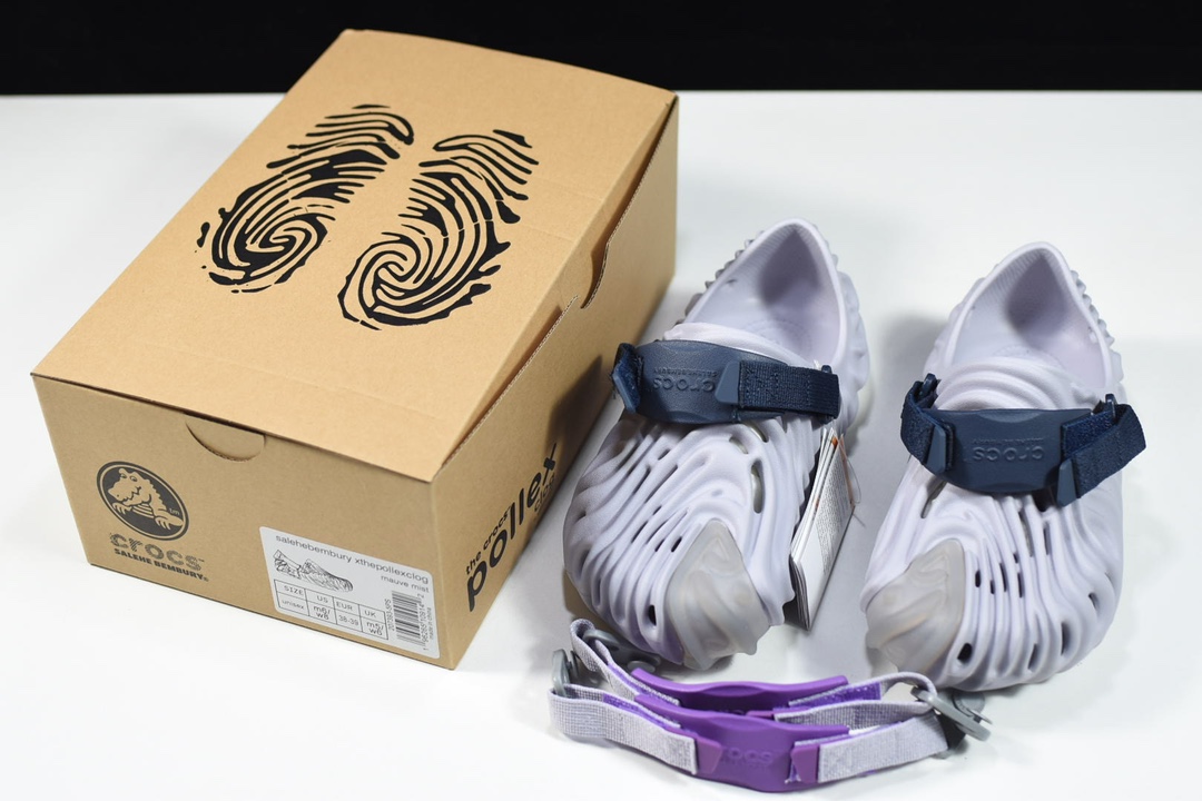 Cr0c5 Pollex Clog by Salehe Bembury