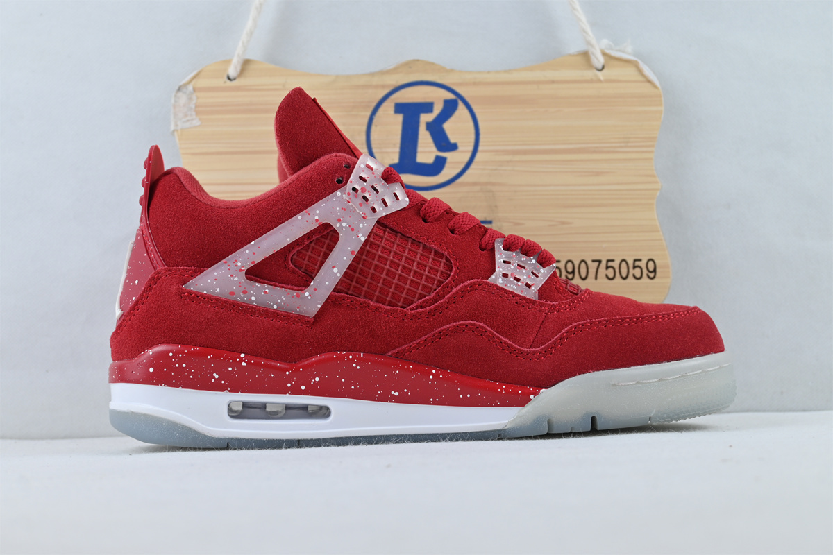 Air Jordan 4 Red
