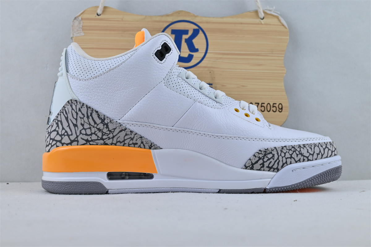 Air Jordan 3 PS “Laser Orange”